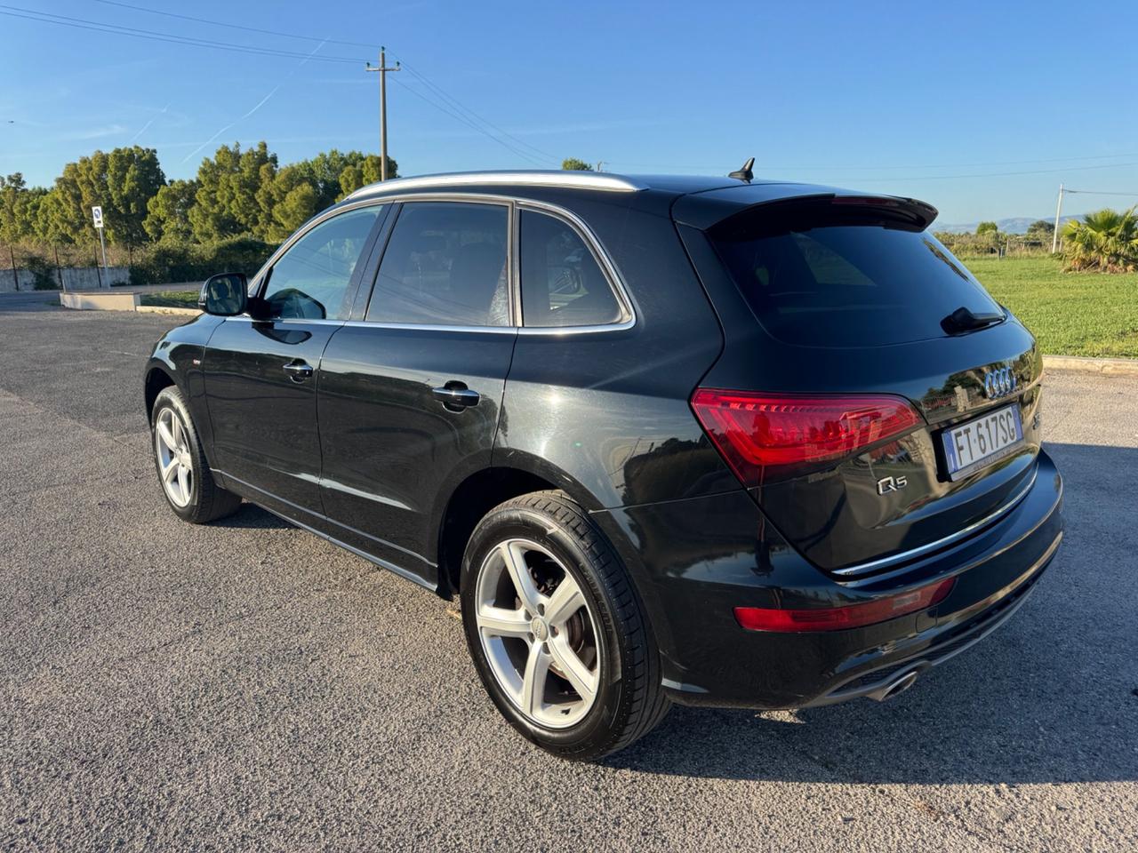 Audi Q5 2.0 TDI 190 CV clean diesel quattro Business
