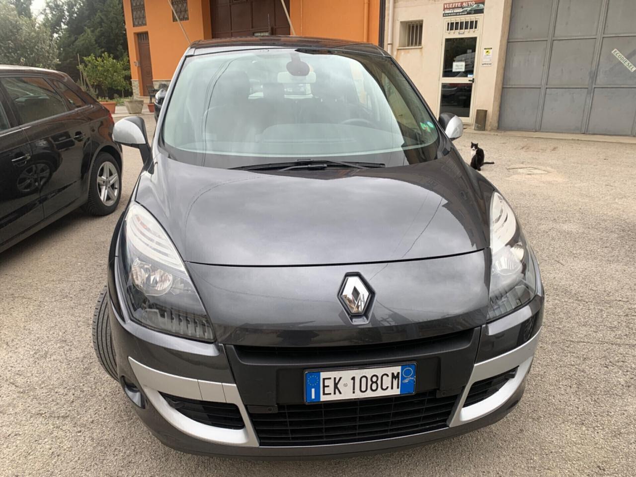 Renault Scenic Scénic XMod 1.6 dCi 130CV Start&Stop Live