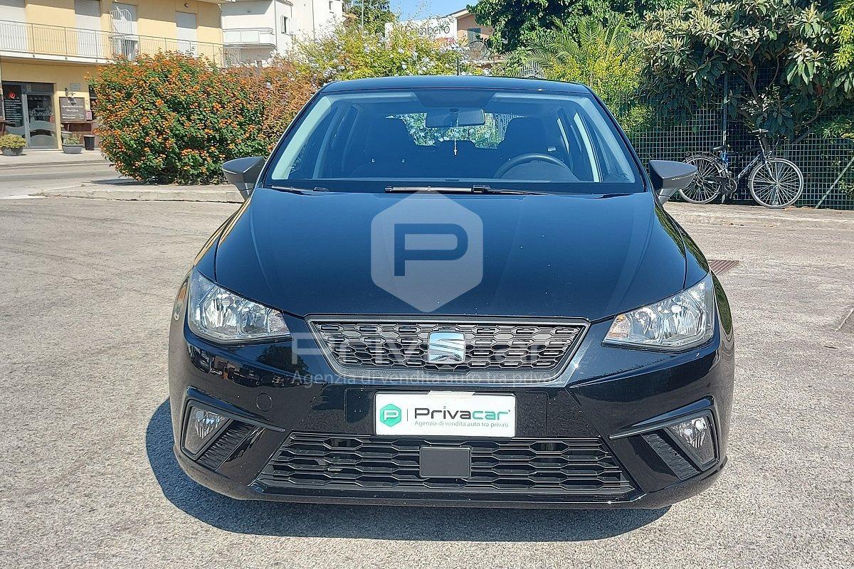SEAT Ibiza 1.0 TGI 5 porte Reference