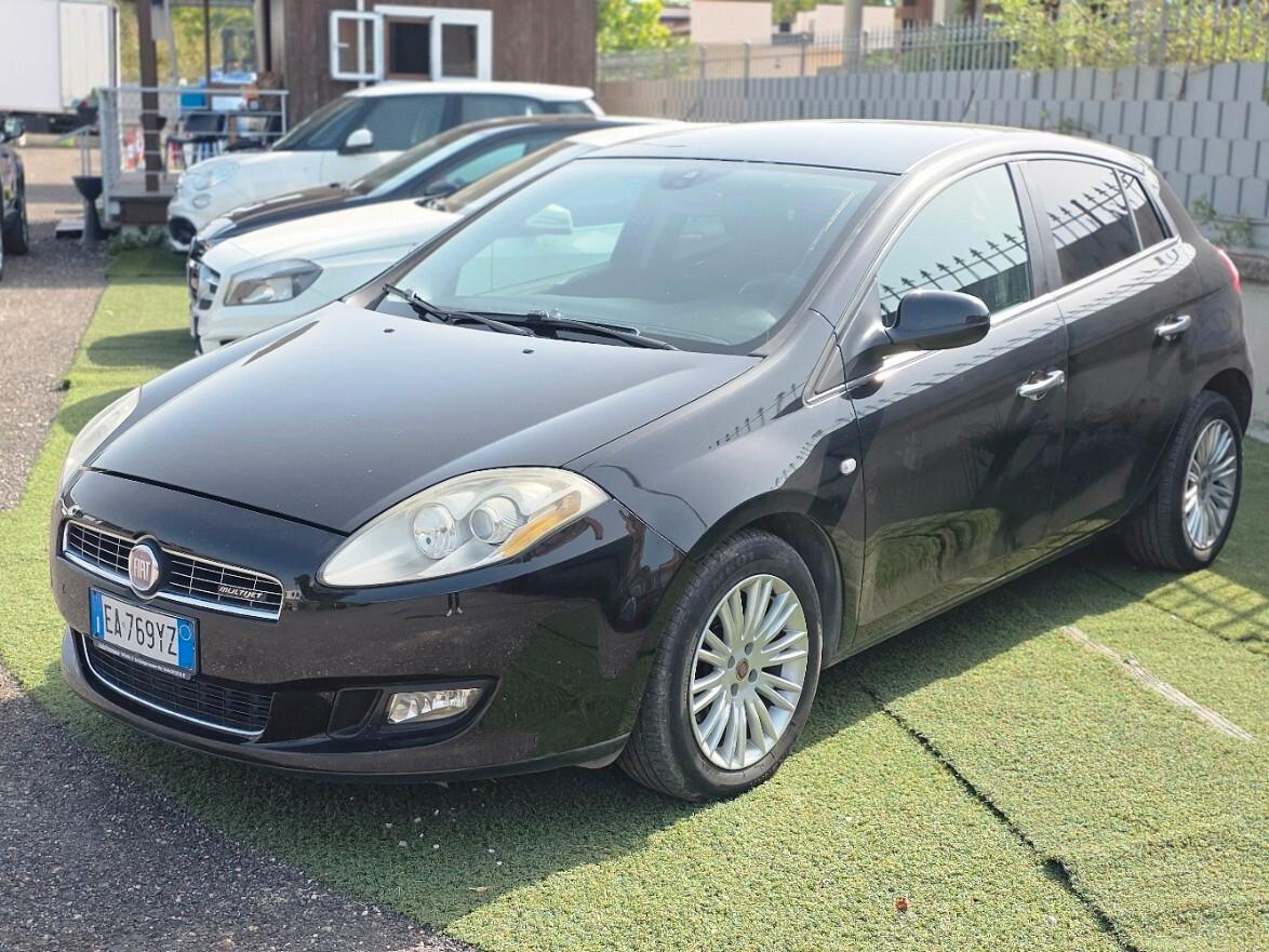 FIAT BRAVO 1.6 120CV E5 AUTOMATICA - 2010