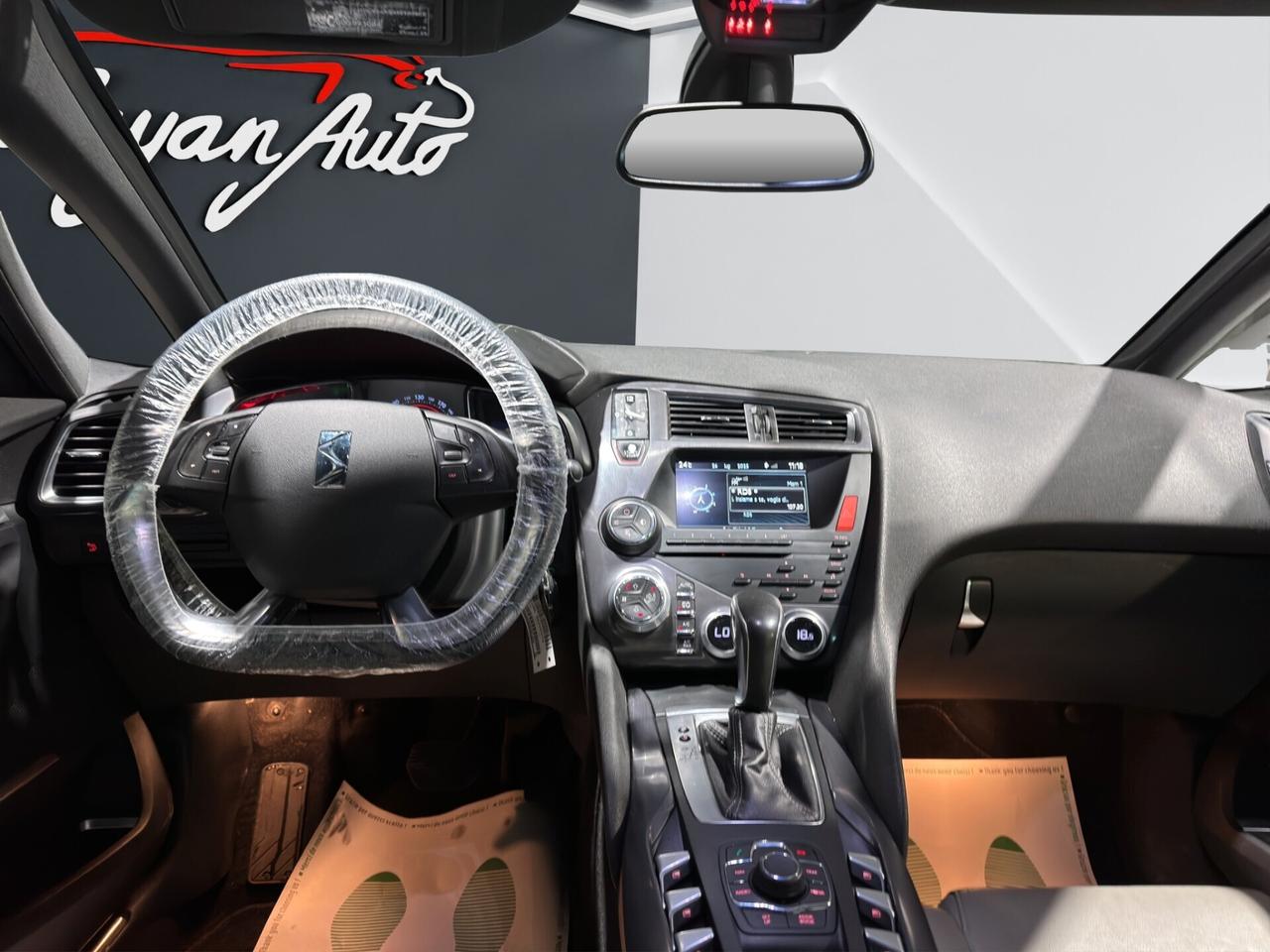 Ds DS5 2.0 HDi 163CV aut. So Chic T.PANOR. AUTO