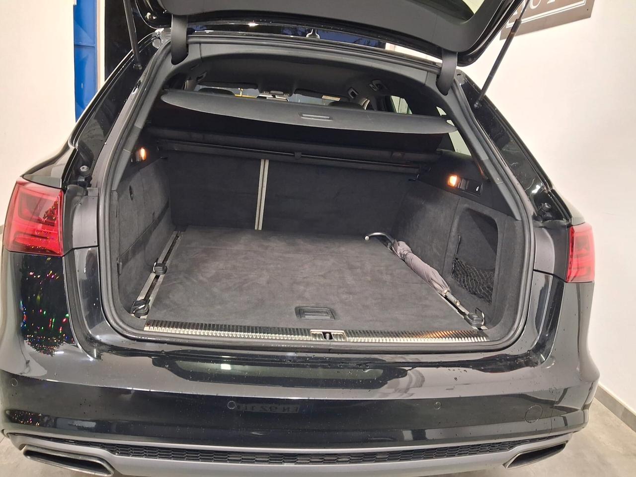 Audi A6 Avant 2.0 TDI 190 CV ultra S tronic Business Plus