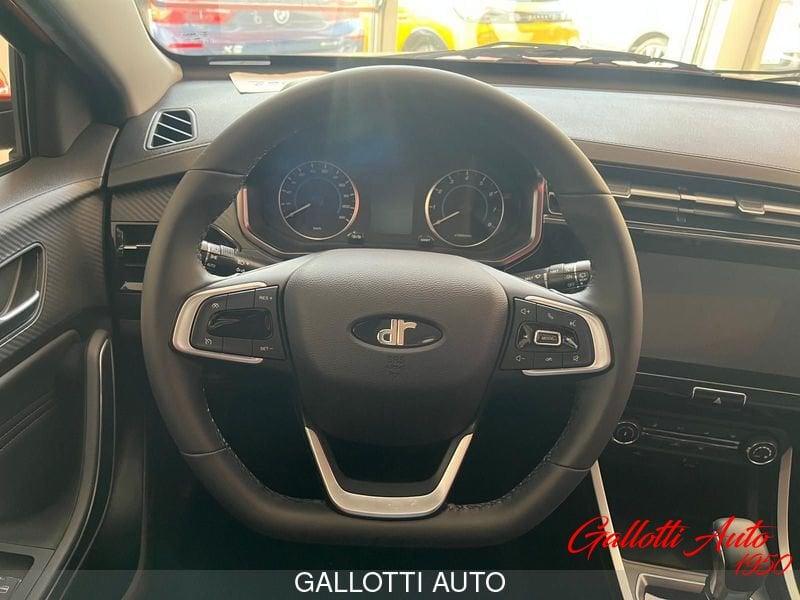 DR AUTOMOBILES dr 3.0 1.5 CVT