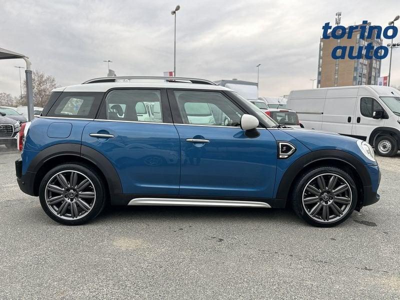 MINI Mini Countryman F60 Mini 2.0 Cooper SD Hype Countryman Automatica