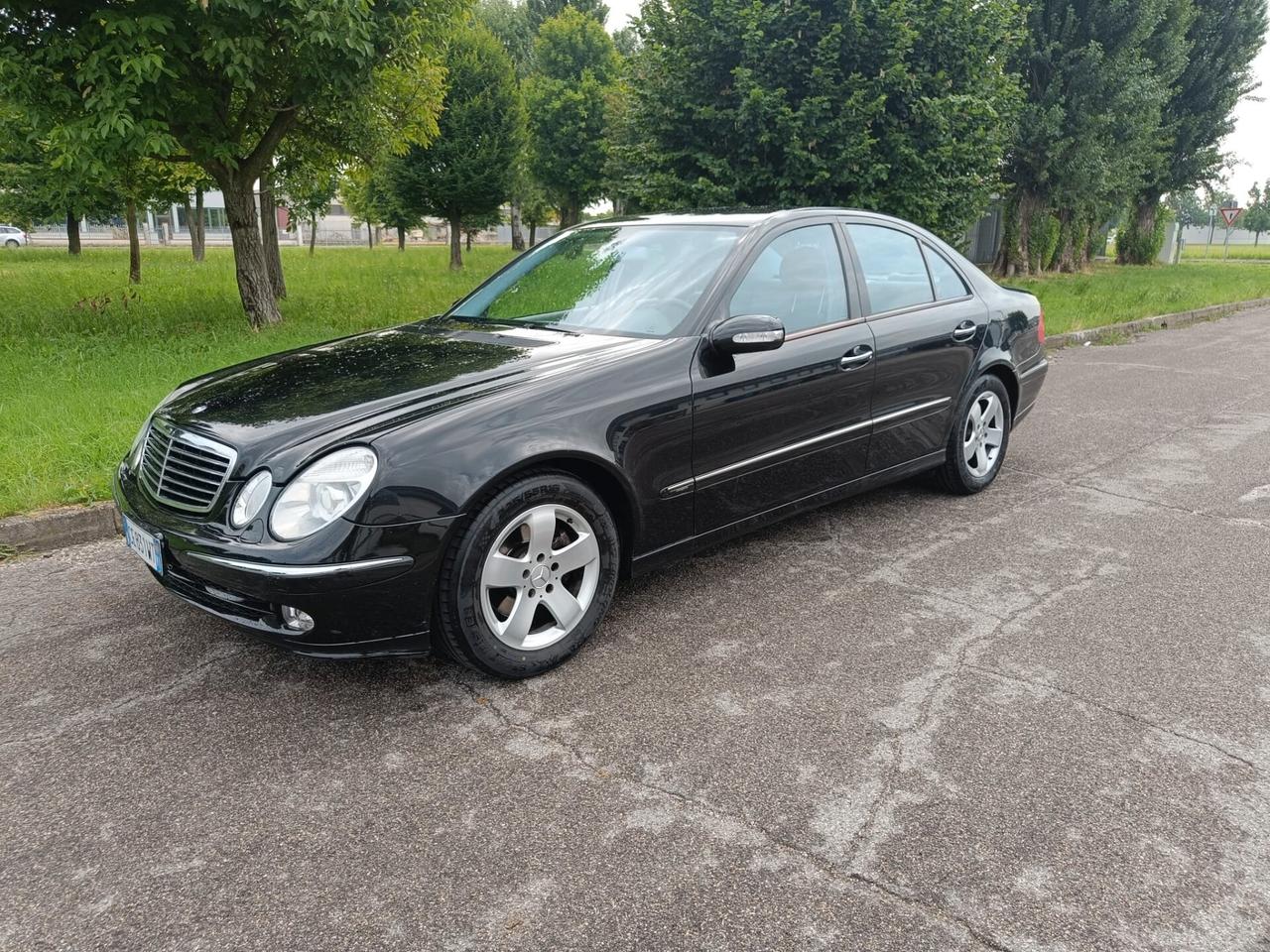 Mercedes-benz E 240 Classe E 240 V6 Benzina