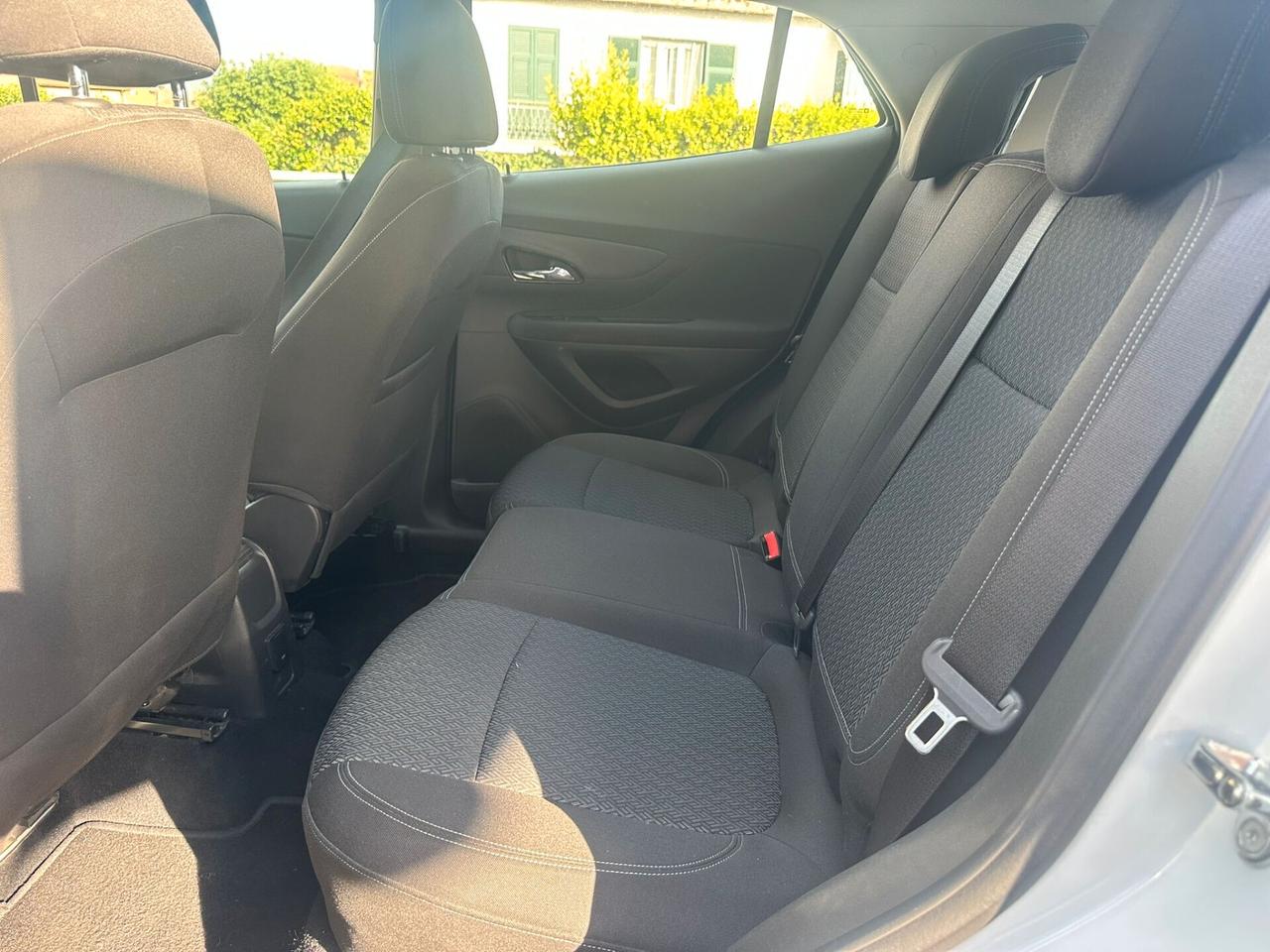 Opel Mokka X 1.4 Turbo GPL Tech 140CV 4x2 Advance