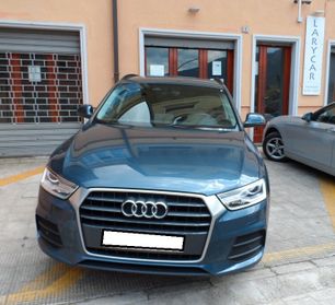 Audi Q3 2.0 TDI 120 CV Business Plus 10/2016