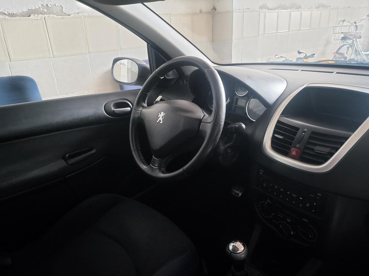 Peugeot 206 Plus 1.1 60CV 3p. Generation ECO GPL