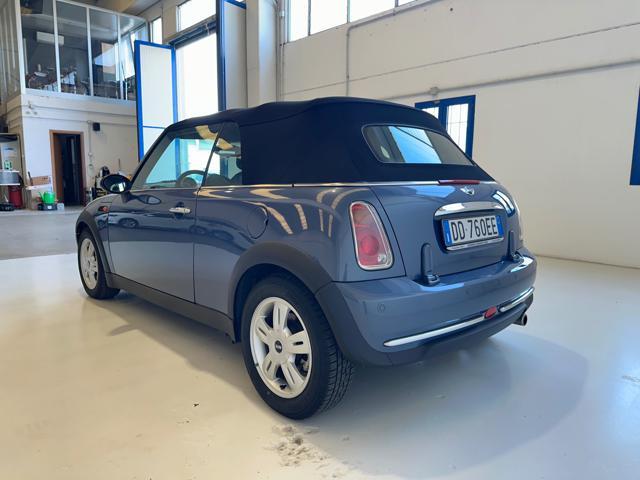 MINI Cabrio Mini 1.6 16V One Cabrio
