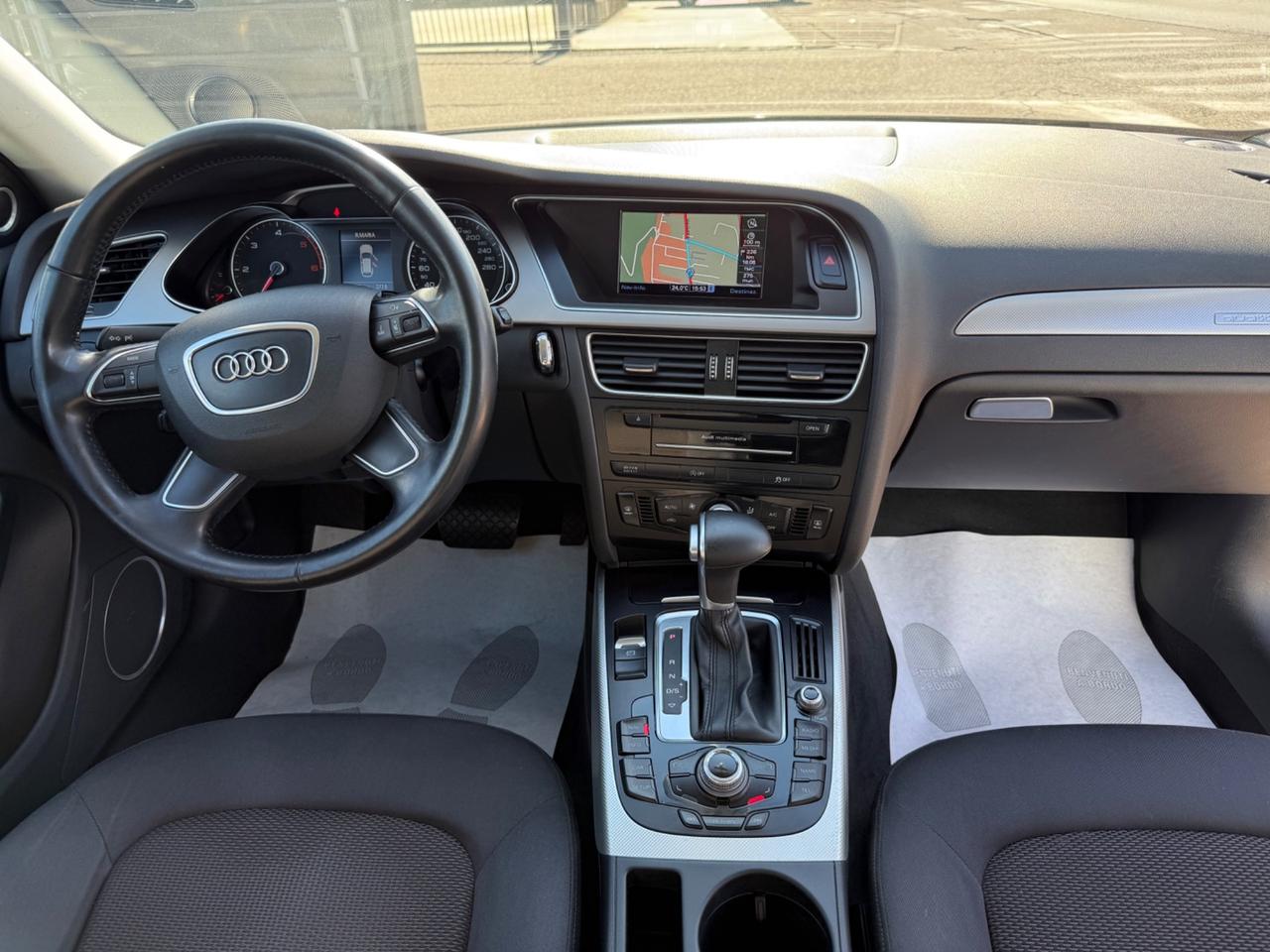 Audi A4 allroad 2.0 TDI 190 CV cl.d. S.tr. Business Plus