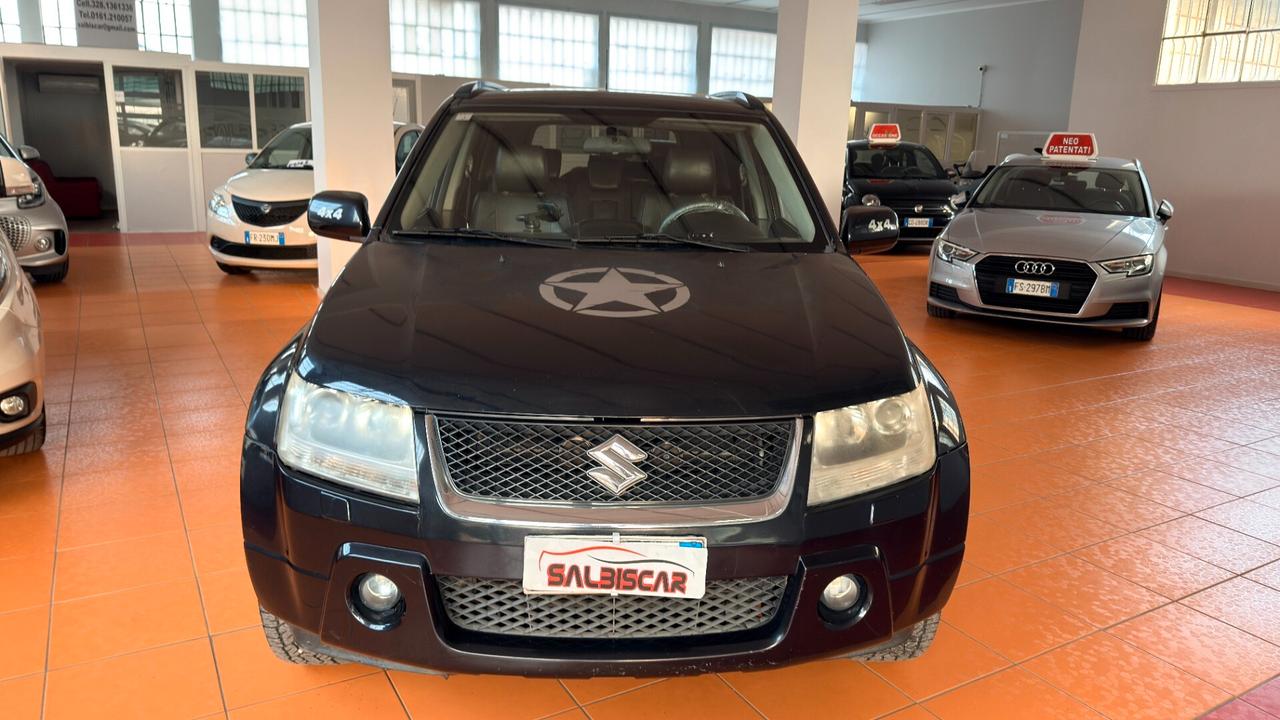 Suzuki Grand Vitara 1.9 DDiS 5 porte