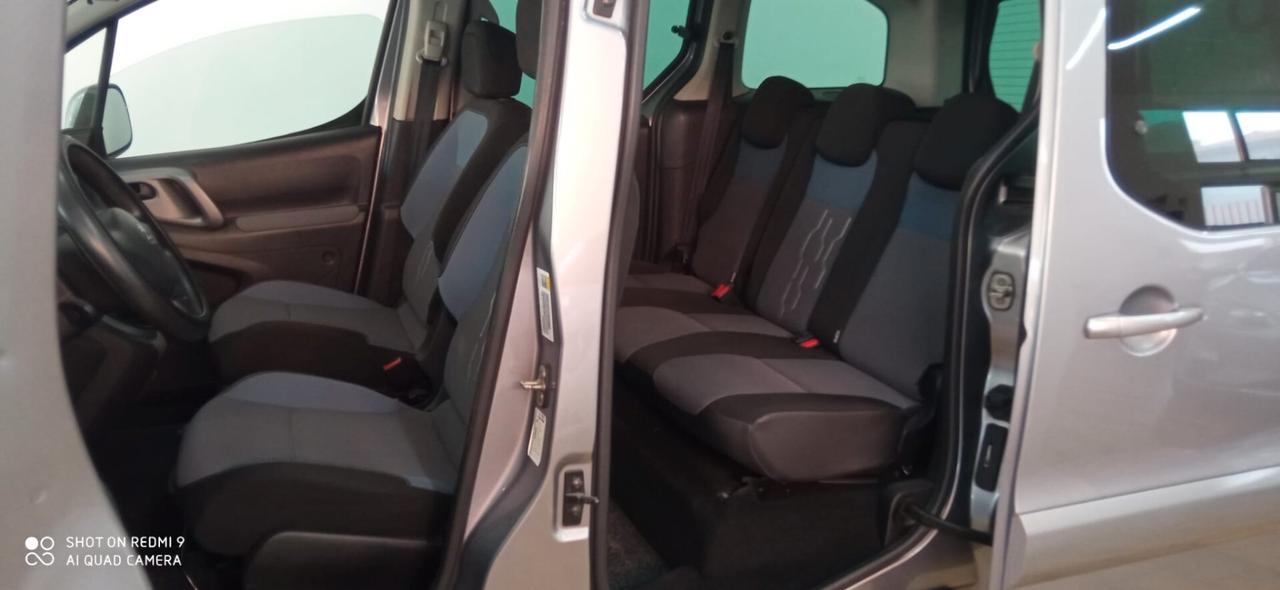 PEUGEOT PARTNER TEPEEE 1.6 HDI 5 PORTE