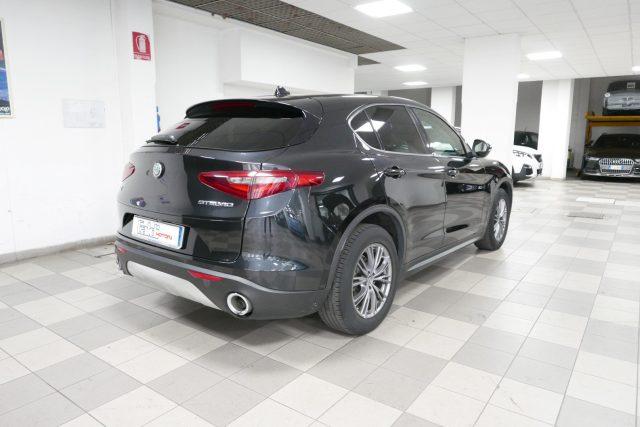 ALFA ROMEO Stelvio 2.2 Turbodiesel 210 CV AT8 Q4 Business