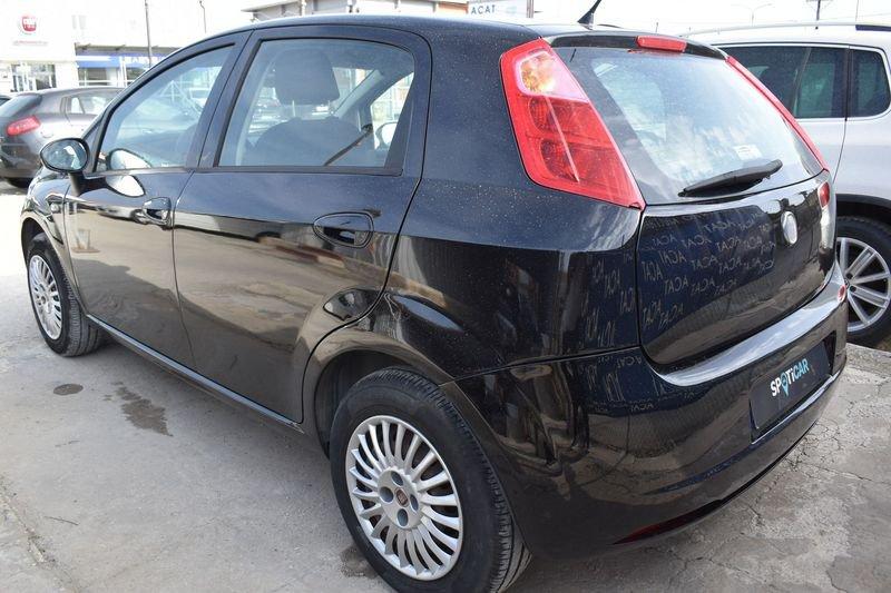 FIAT Grande Punto Grande Punto 1.4 GPL 5 porte Dynamic