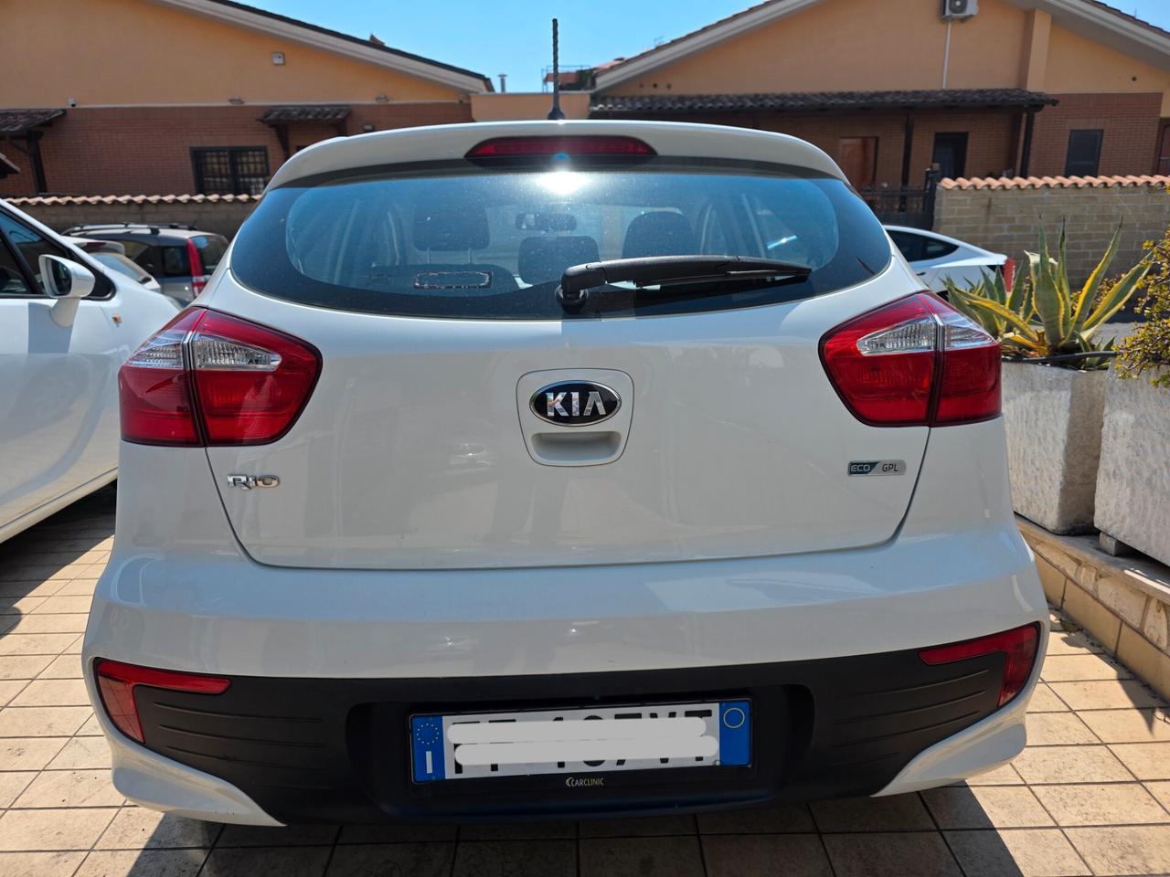 Kia Rio 1.2 CVVT 5p. ECO GPL Active