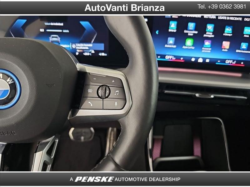 BMW iX1 eDrive 20 MSport Pro