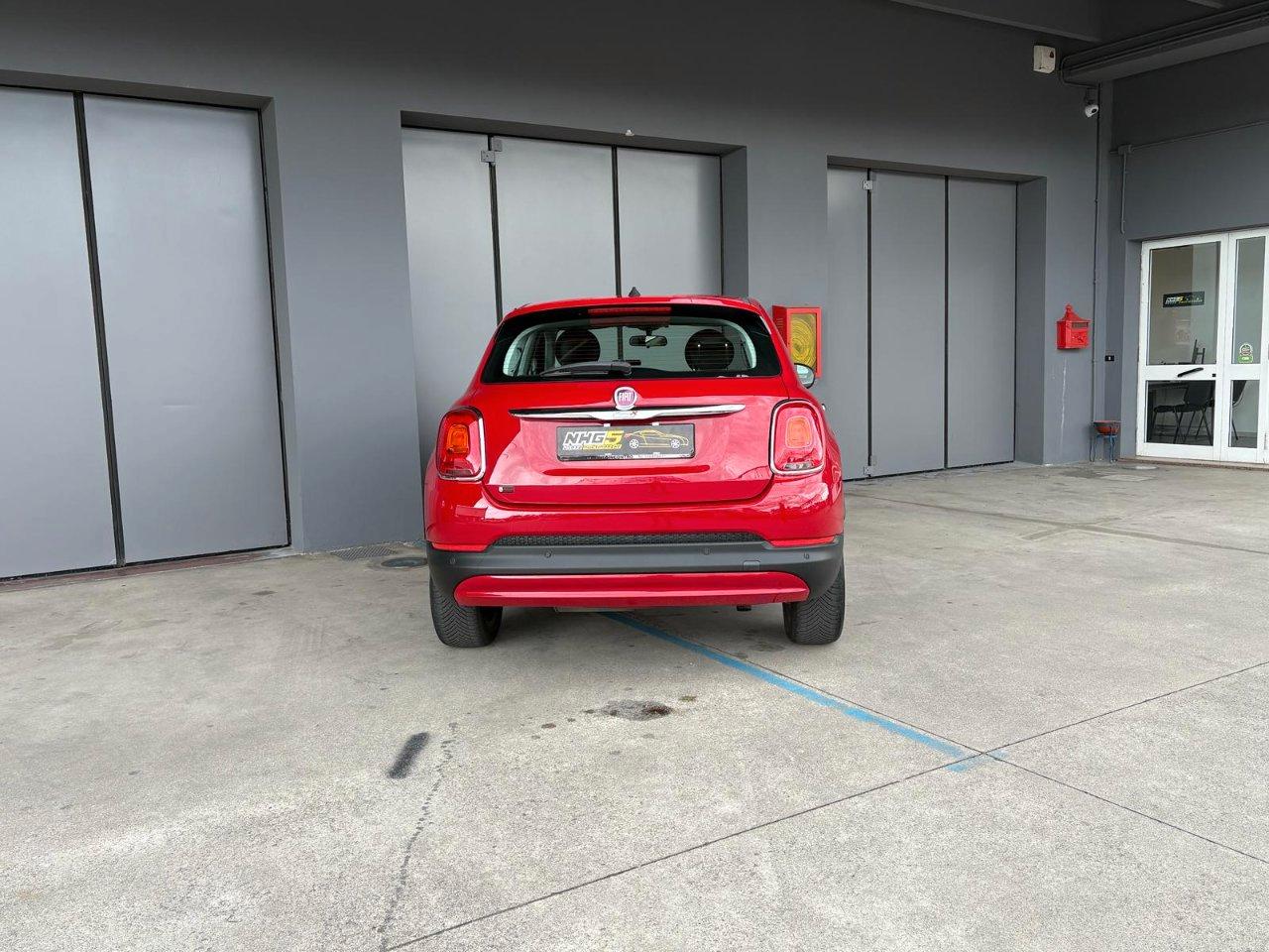Fiat 500 X 500X 1.3 mjt Cross 4x2 95cv