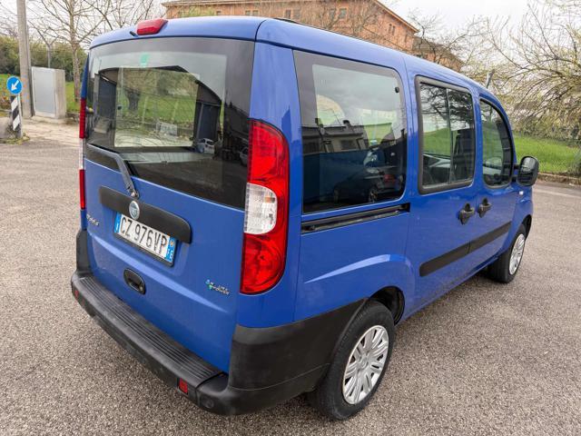 FIAT Doblo 5posti Doblò 1.6 16V Natural Power Active