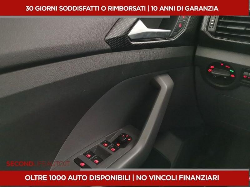 Volkswagen T-Cross 1.0 tsi Style 115cv
