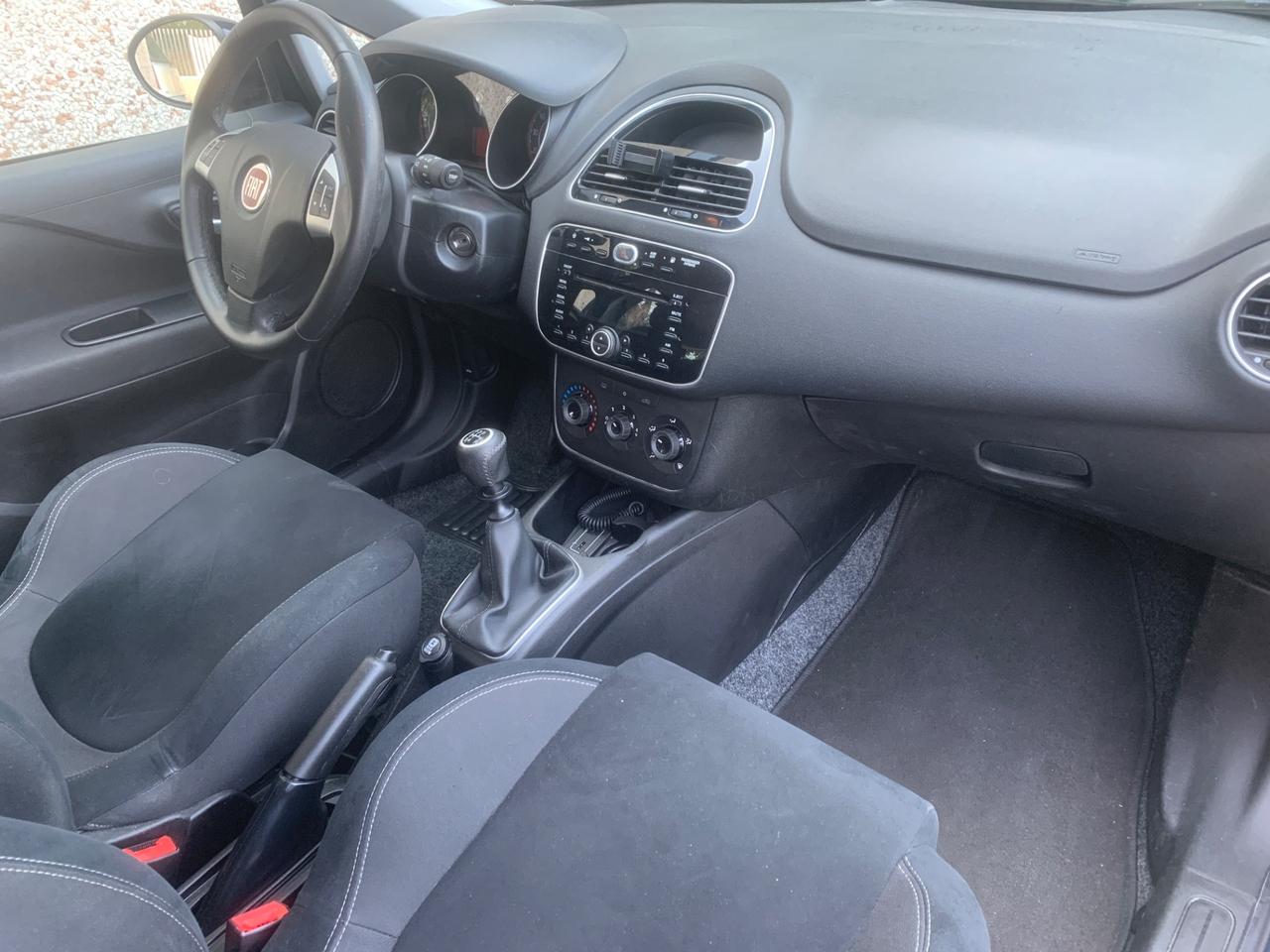 Fiat Punto 1,4 8v 5p Easypwer loung GPL revisionato
