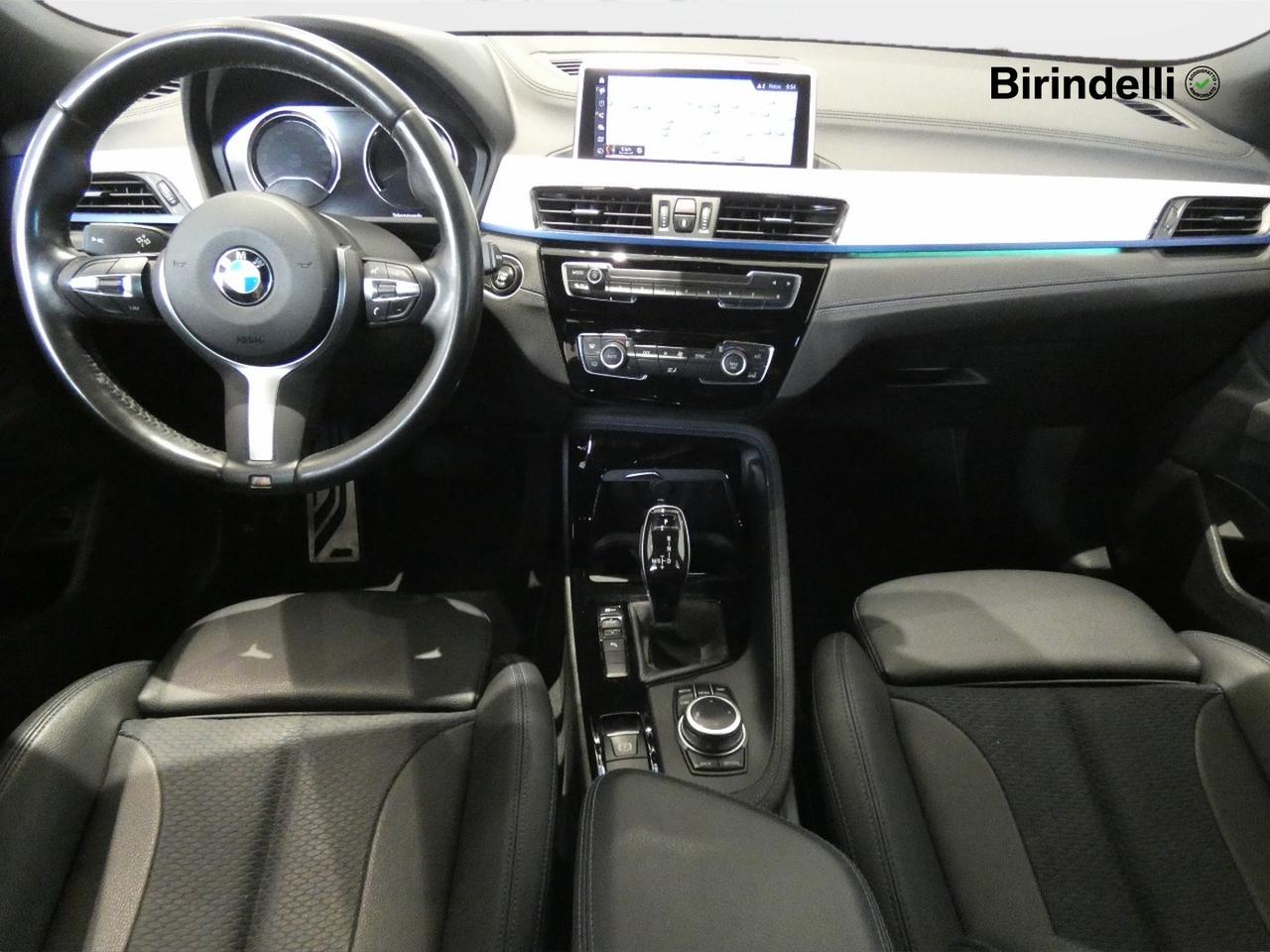 BMW X2 (F39) - X2 sDrive18d Msport