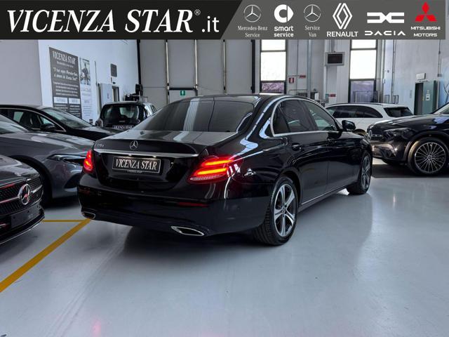 MERCEDES-BENZ E 220 d SPORT