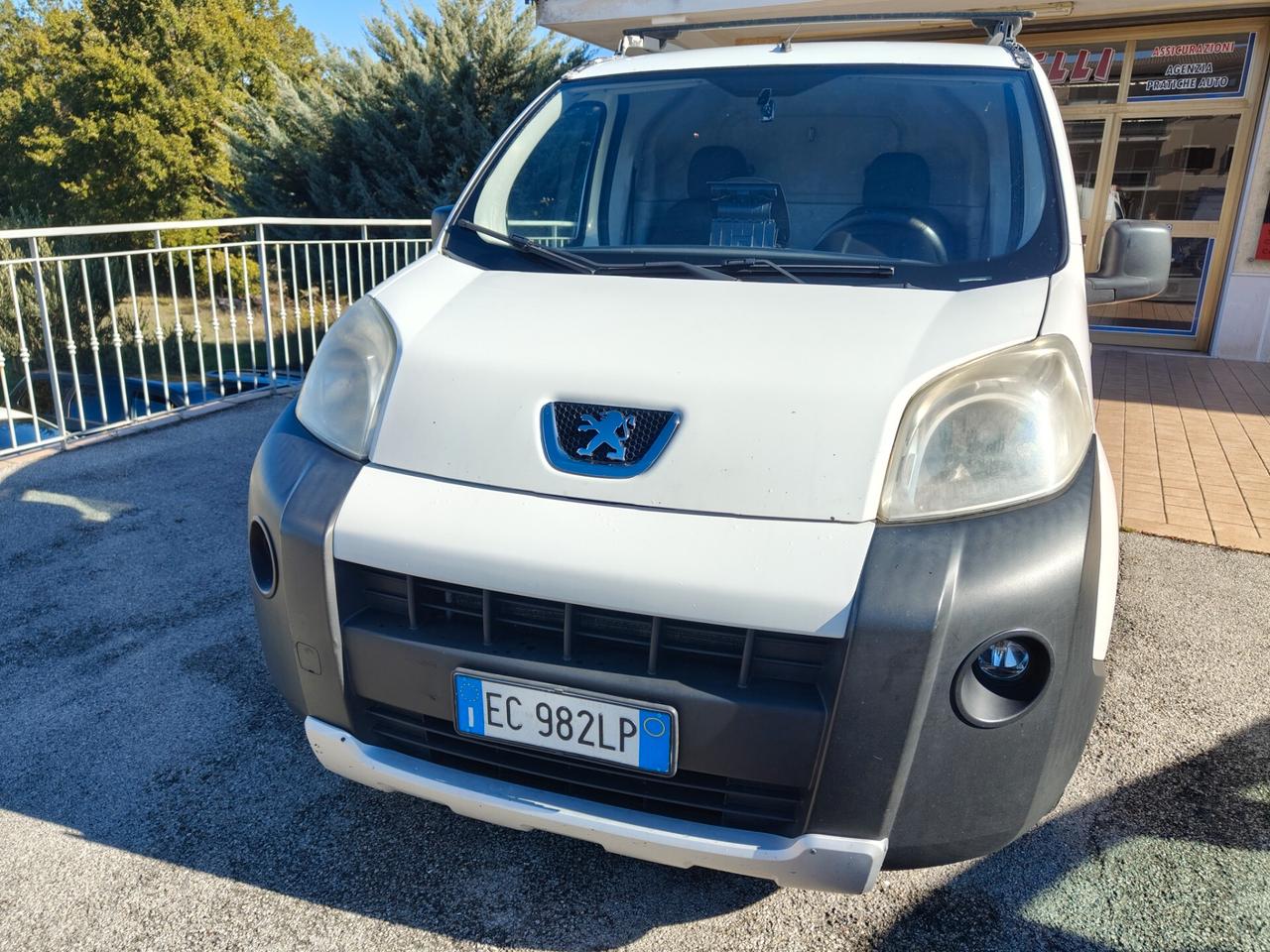 Peugeot Bipper 1.4 HDi 70CV 2Tronic Furgone