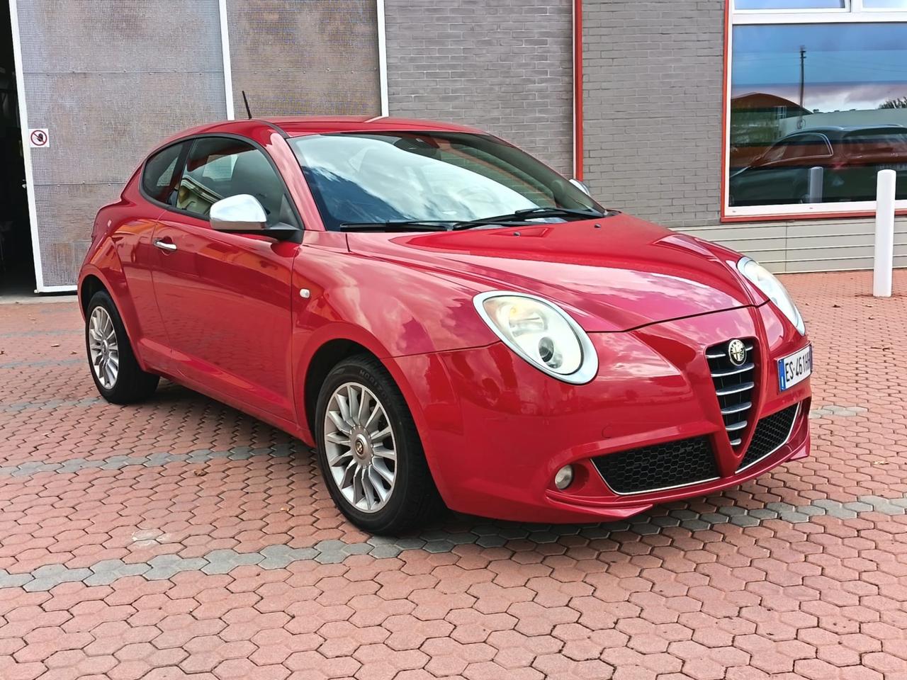 Alfa Romeo MiTo 1.4 70 CV 8V Impression