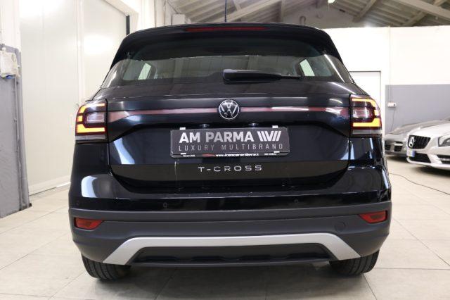 VOLKSWAGEN T-Cross 1.0 TSI 110 CV DSG Style