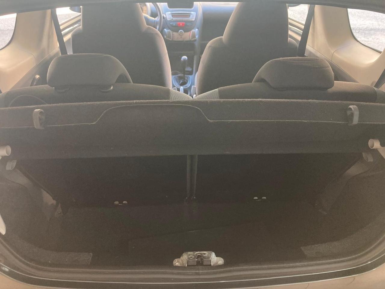 Toyota Aygo 1.0 - IDEALE X NEOPATENTATI - 2006