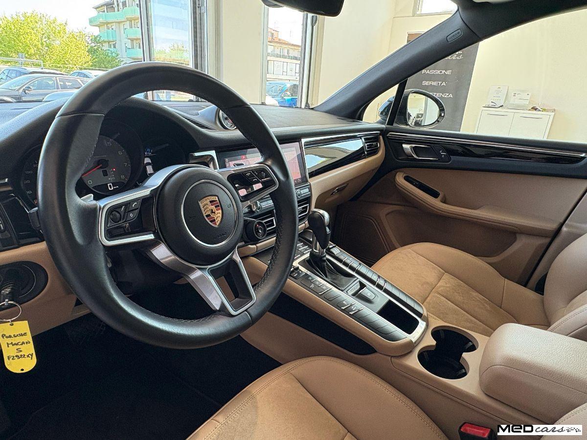 PORSCHE - Macan - 3.0 S