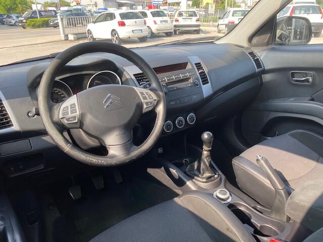 Citroen C-Crosser 2.2 HDi 160CV 4x4