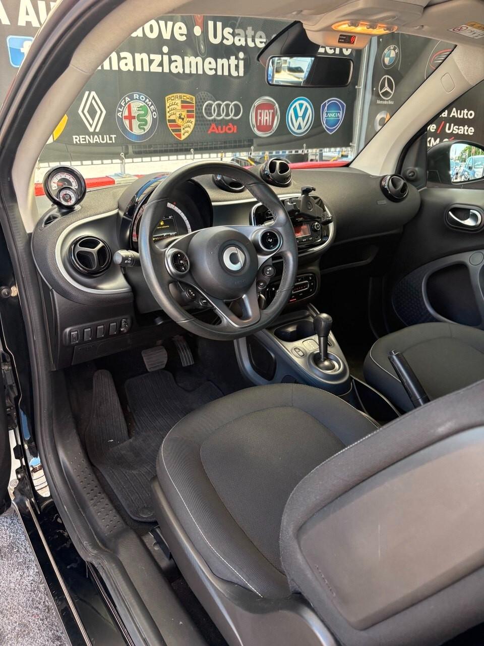 Smart ForTwo 70 1.0 twinamic Passion - EURO6 - BENZINA - PERMUTE - FINANZIAMENTI
