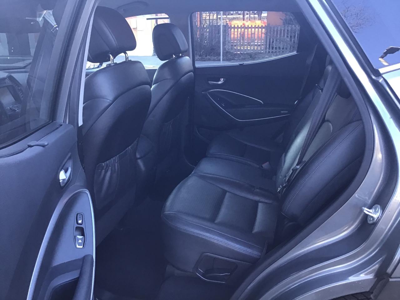 Hyundai Santa Fe 2.2 CRDi 4WD A/T Style