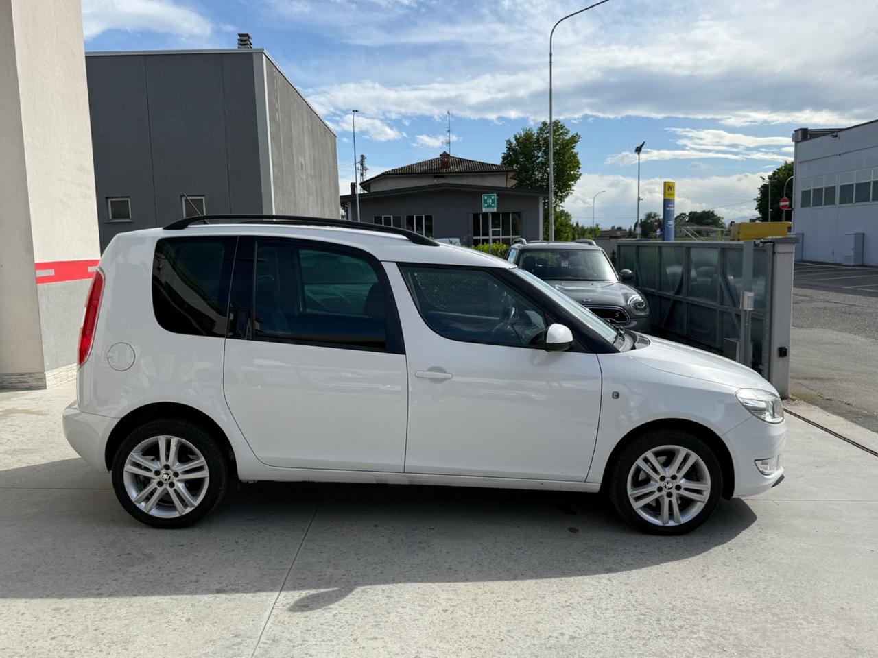 Skoda Roomster 1.6 TDI CR 90CV Ambition