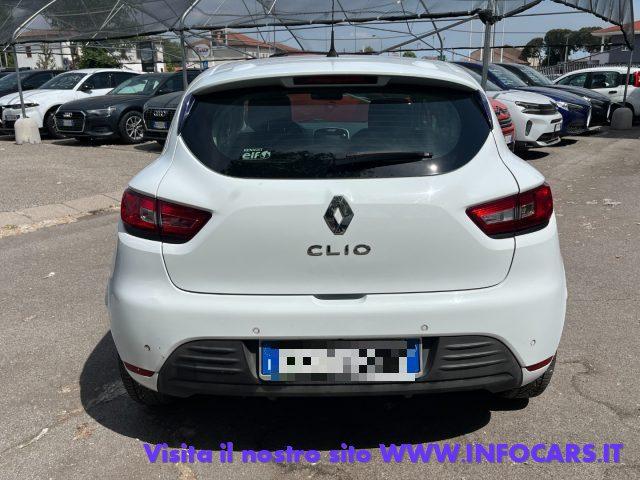 RENAULT Clio dCi 8V 75CV Start&Stop 5 porte Energy prezzo reale