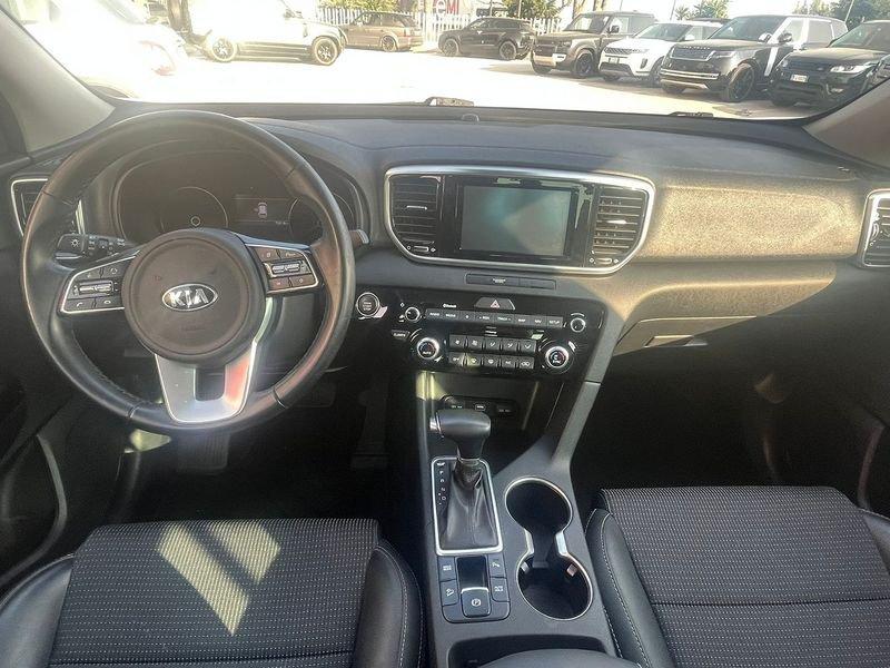 KIA Sportage 1.6 CRDi 136cv Energy 2WD DCT7 1.6 crdi Energy 2wd 136cv dct7
