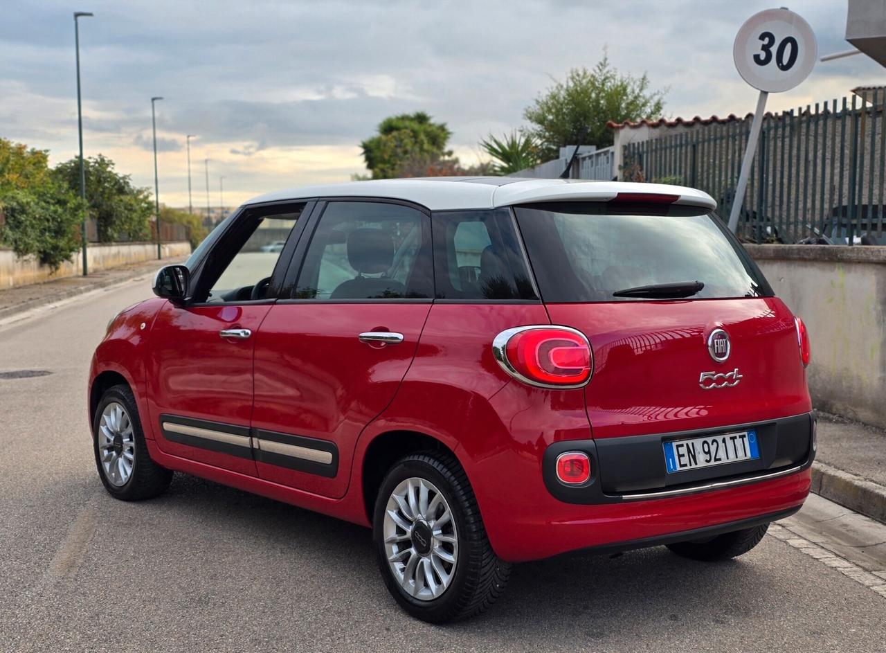 FIAT 500L LOUNGE TETTO PANORAMICO NUOVISSIMA