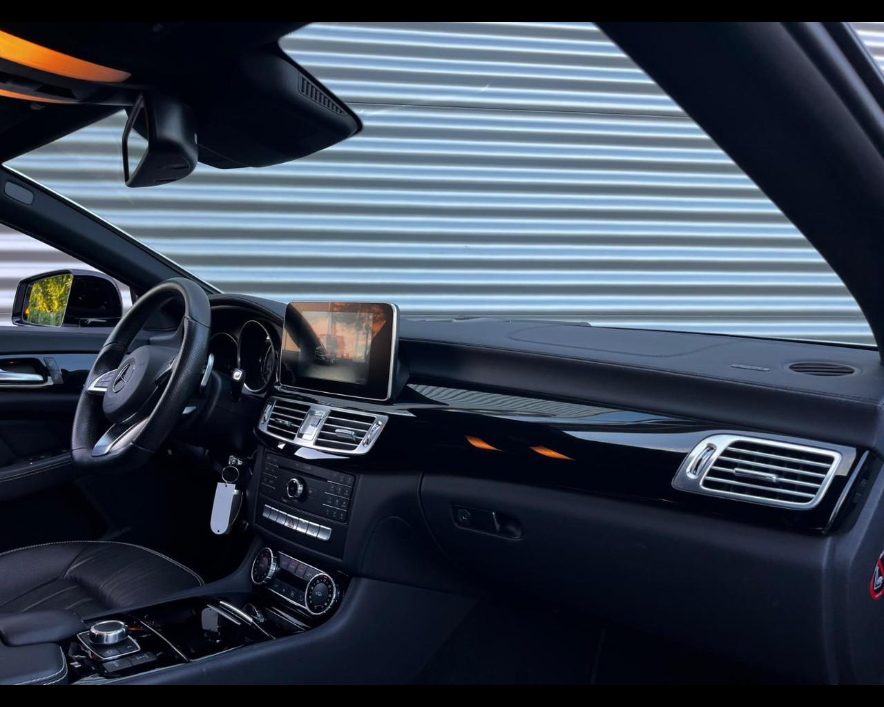 Mercedes-Benz CLS 250D 4MATIC AUTO PREMIUM