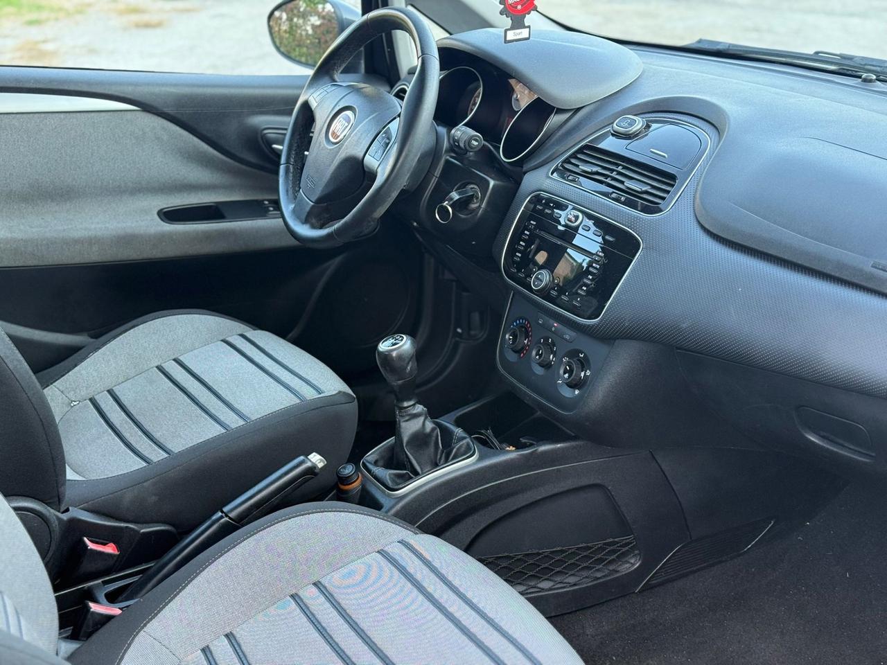 Fiat Punto Evo 1.3 Mjt 75 CV 3 porte Active