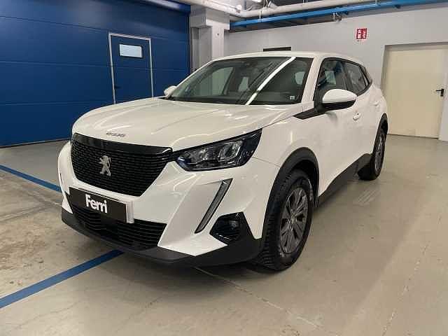 Peugeot 2008 1.5 bluehdi active s&s 100cv