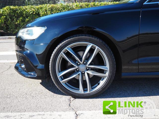 AUDI A6 Avant 2.0 TDI 190 CV ultra S tronic Business Plus