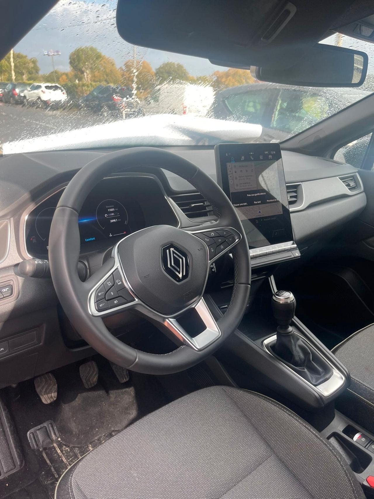 Renault Captur ECO-G 100 CV Techno