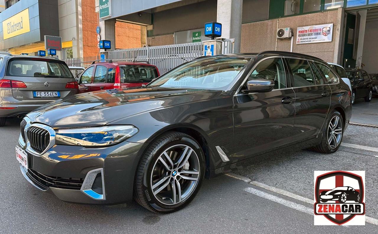 Bmw 530 530d 48V xDrive Touring Luxury