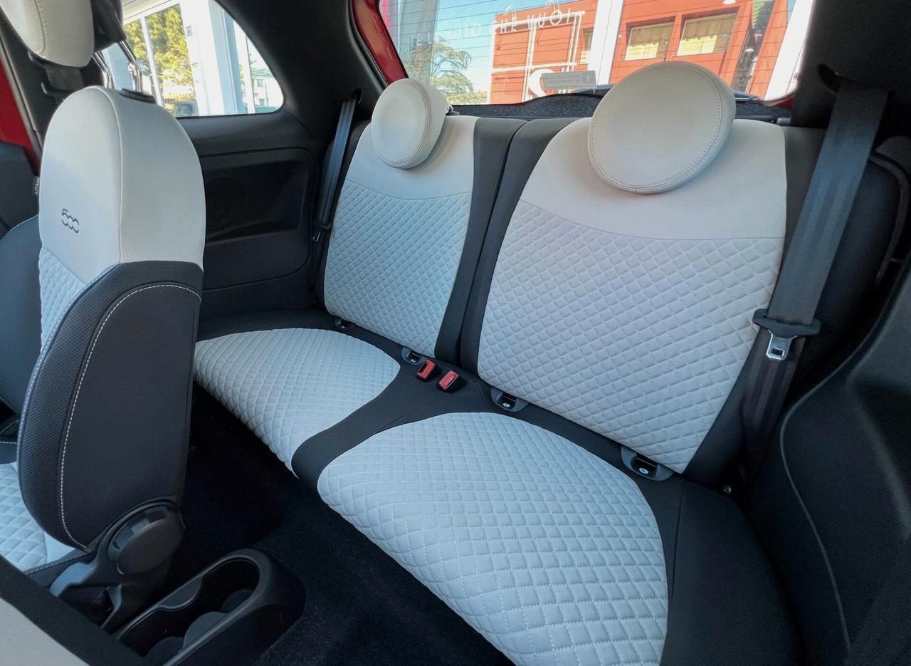 Fiat 500 1.0 Hybrid Dolcevita 70 CV