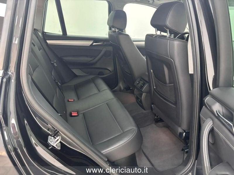 BMW X3 xDrive20d xLine