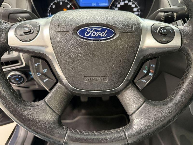 Ford Focus Focus 1.6 TDCi 115 CV Titanium