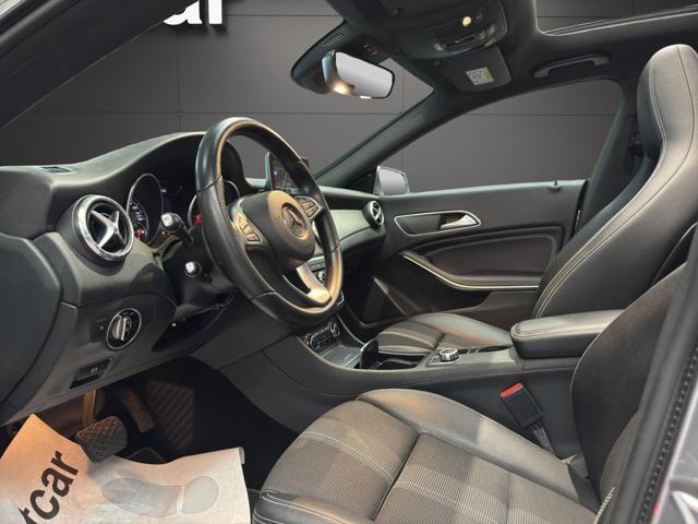 MERCEDES-BENZ CLA 200 d S.W. Automatic Sport