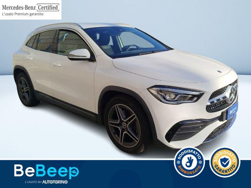 Mercedes-Benz GLA 200 D PREMIUM AUTO