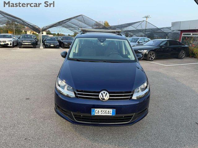 VOLKSWAGEN Sharan Sharan 2.0 tdi Business Dsg-7P Navi Tetto-GA356AL